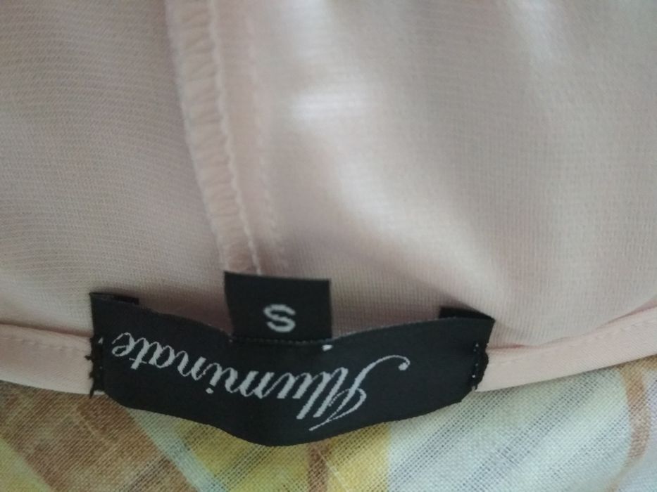 Sukienka illuminate Wendy s