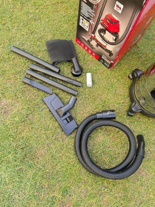 Пилосос акумуляторний Einhell TC-VC18/20 Li S-Solo