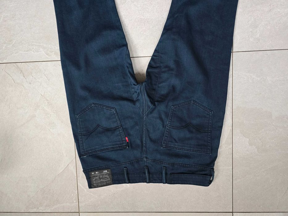 Levi's 511 W38 L32 spodnie jeansowe jeansy Levis