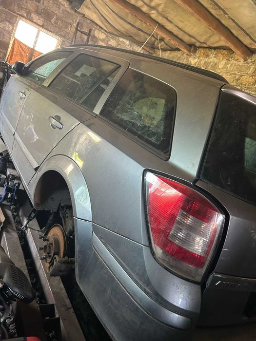 Opel Astra H 1.7 дизель, 2007 року випуску