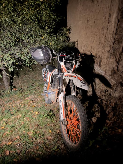 Geon gns 300 Dakar 2025