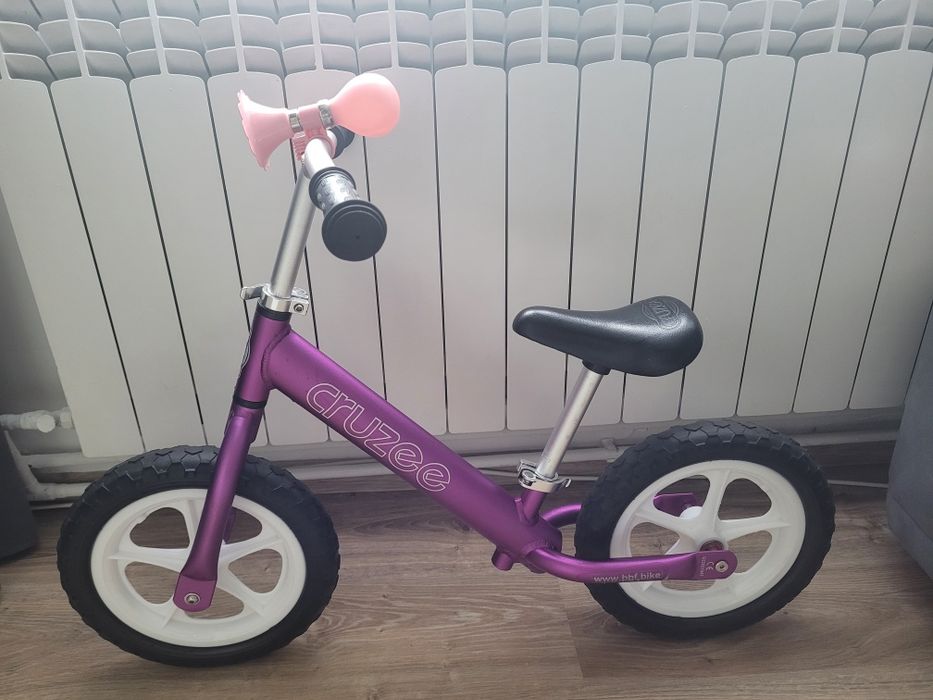 Rowerek biegowy Cruzee