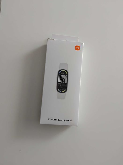 Smartband Xiaomi Smart Band 10 szary