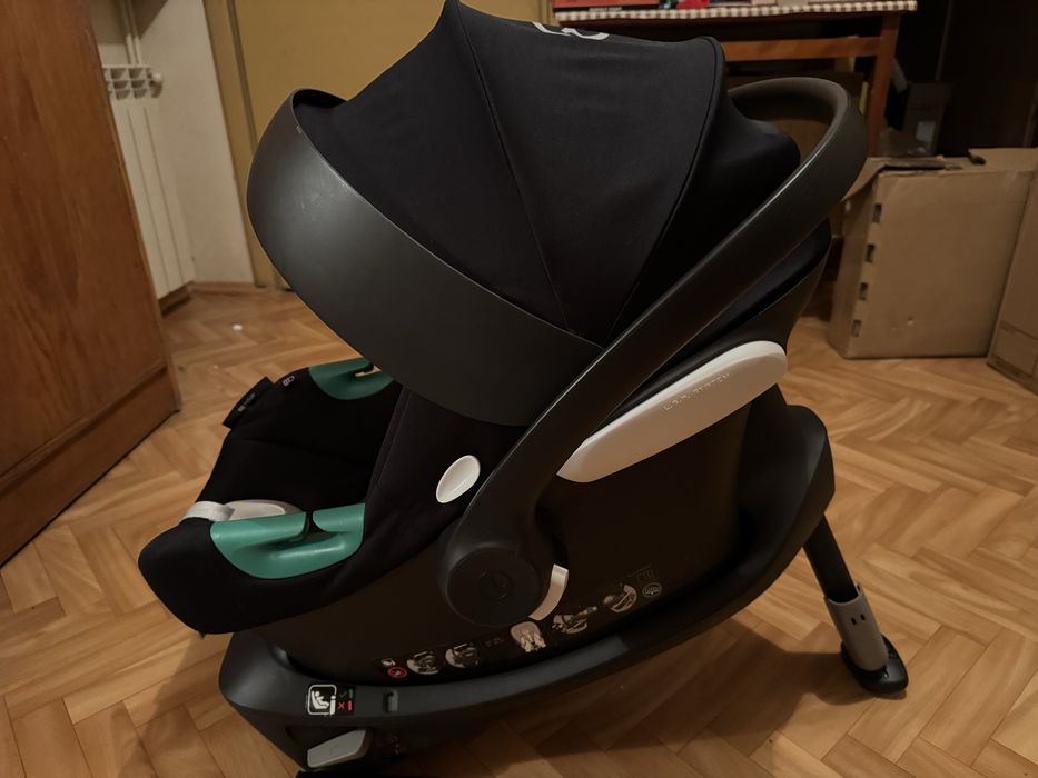 Cybex Aton B2 i-size fotelik samochodowy