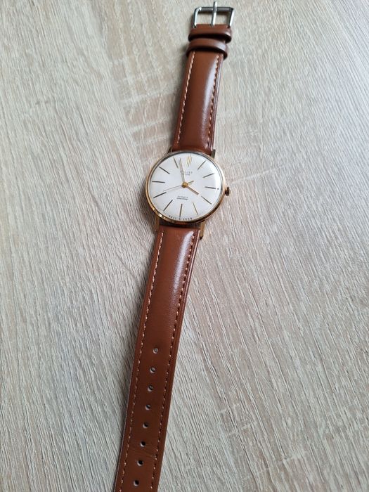 Poljot de luxe 23jewels