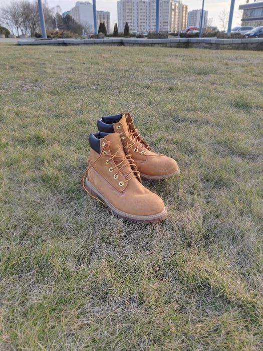 Timberland boots 37