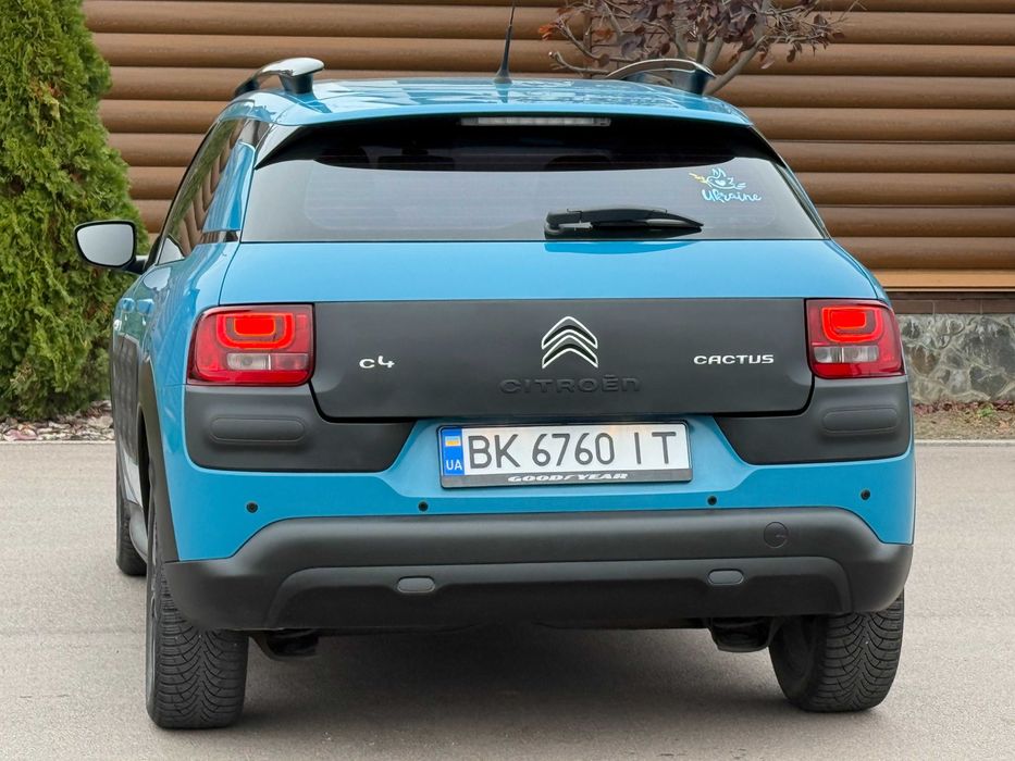 Citroen C4 Cactus 2018