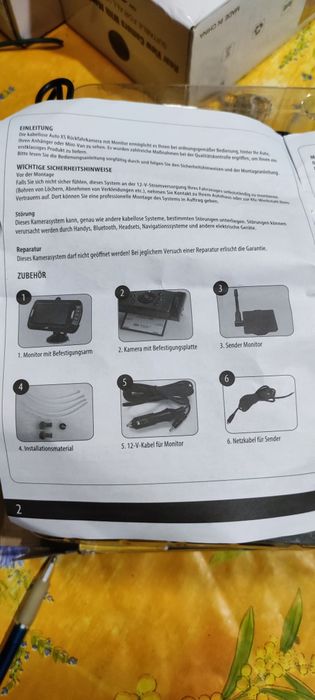 Monitor wifi  cofania