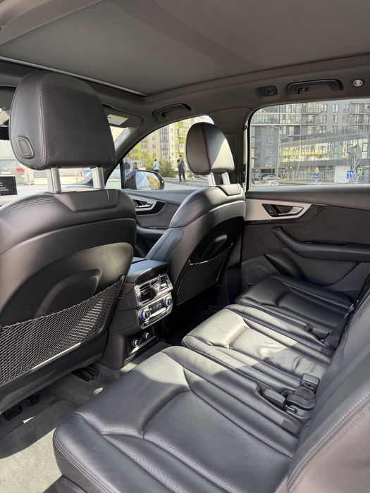 Audi Q7 S-line 2017 Prestige