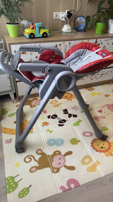 Стільчик для годування Chicco Polly Magic Relax