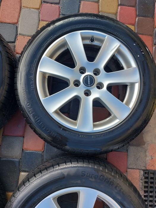 Диски Barbet на  5/112/ r17