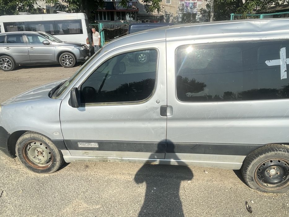 Продам сітроен 1,9 диз.