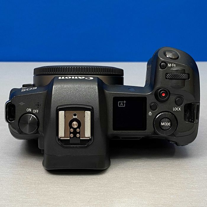 Canon EOS R (Corpo) - 30.3MP
