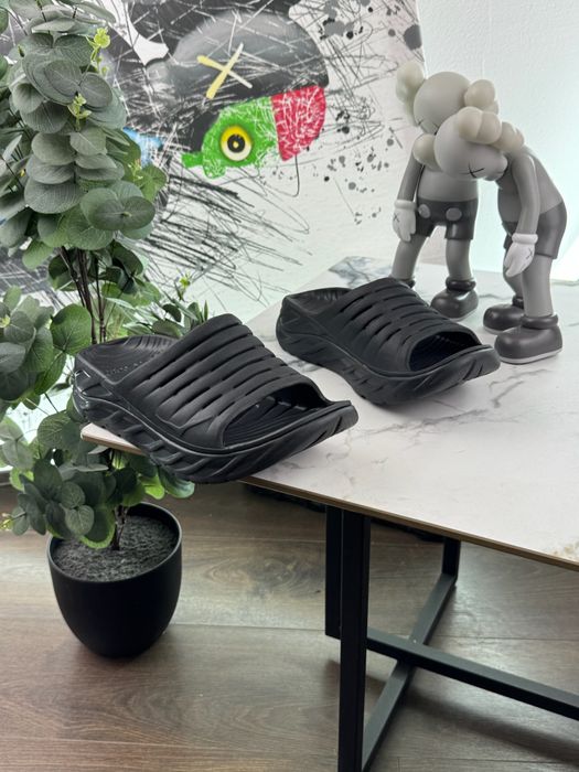 Тапочки шльопки Hoka Ora Recovery 41 розмір Е14713