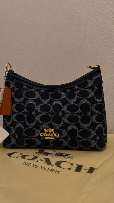 Mala Coach Dark Blue