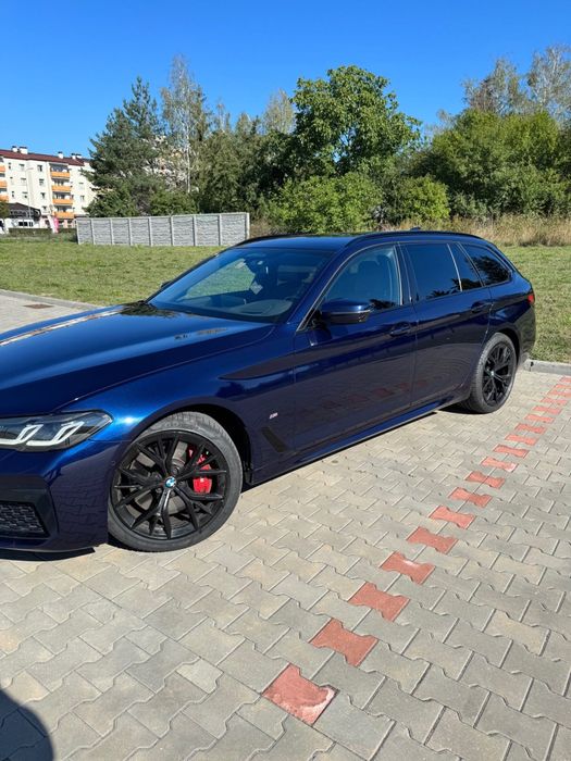 BMW Seria 5
