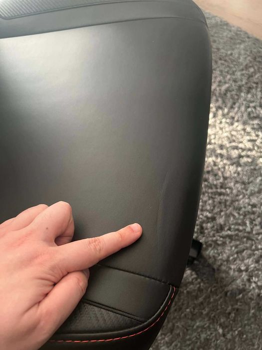 SecretLab Titan Evo XL Ekoskóra Stan bdb Fotel Gamingowy