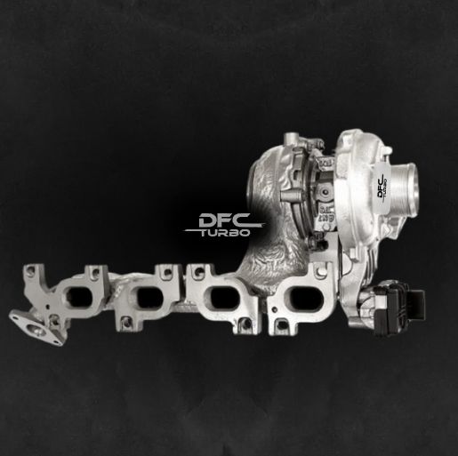 Turbo Reconstruído ALFA ROMEO, FIAT, TOYOTA - 856473