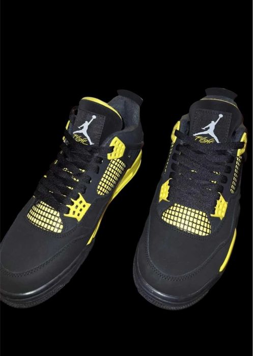 yellow thunder 43 rozmiar nowe