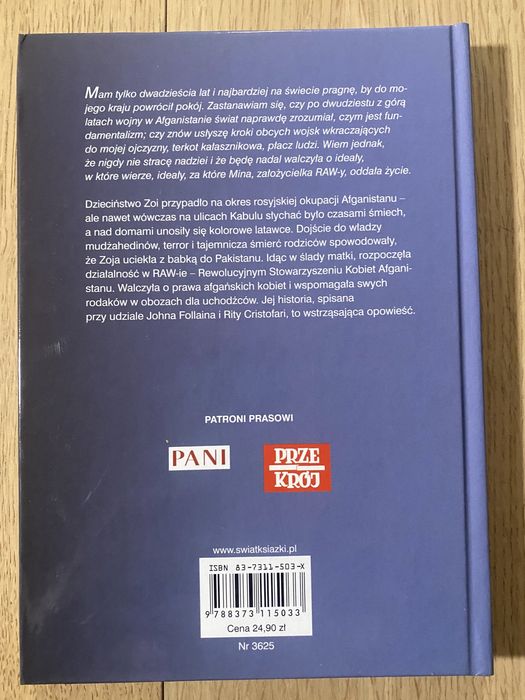 Wszystkie jesteście niewierne! Piekło kobiet w Afganistanie
