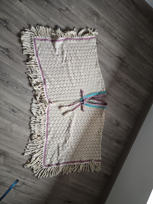 Poncho Boho Chic