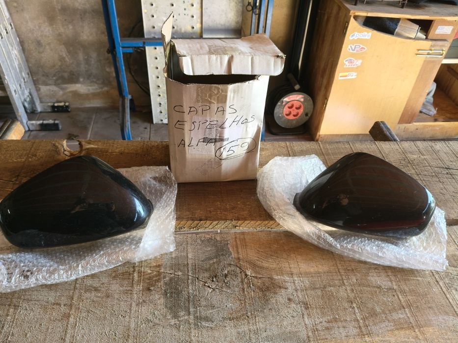 Capas Espelhos Alfa Romeo 159