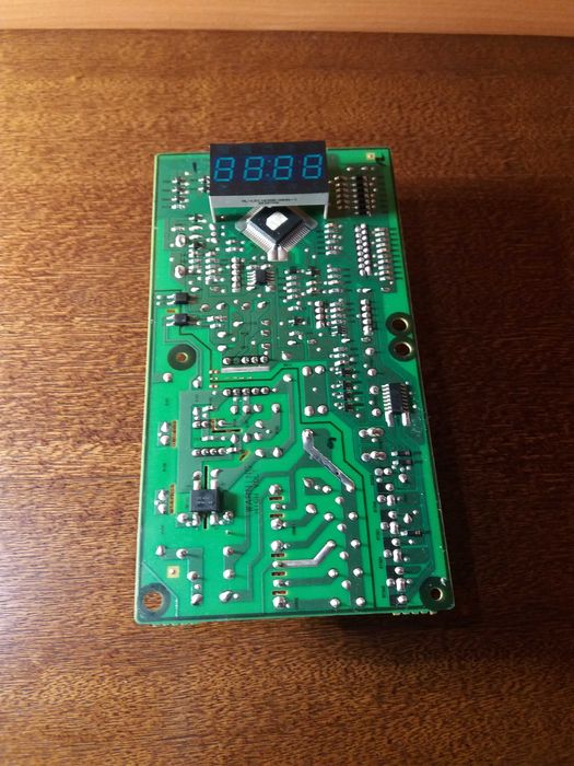 Плата управления DE92-02726 для СВЧ печи Samsung (MC32K7055CT)