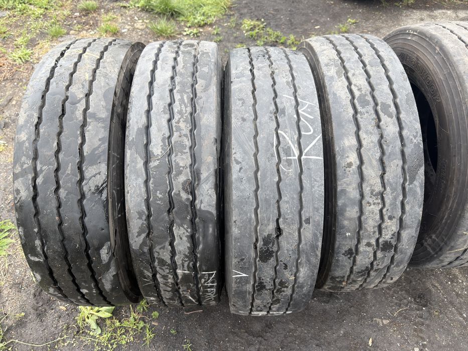 Opony 215/75R17.5 HANKOK