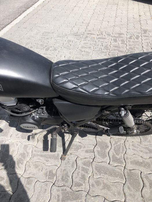 Mota yamaha sr 250