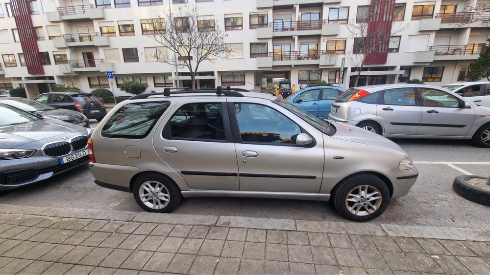Fiat Palio SW 1.2 Weekend - c/ 155.000kms