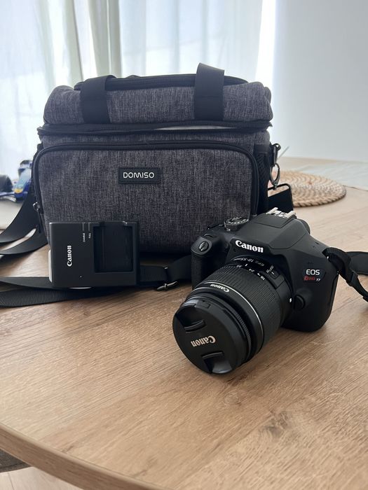 Canon EOS Rebel T7