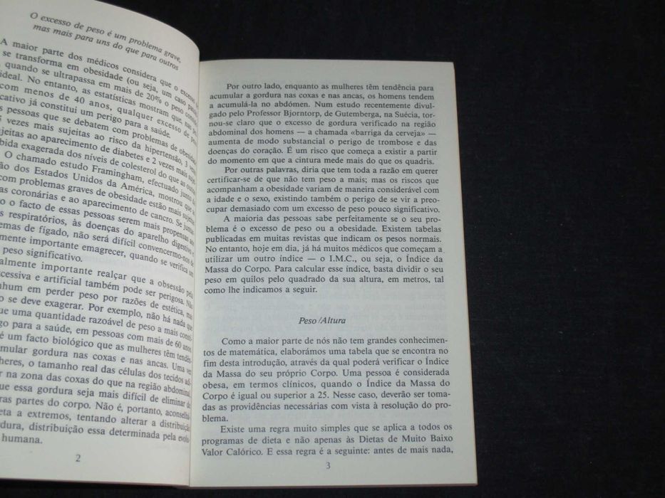 Livro Microdieta Como emagrecer com 330 calorias