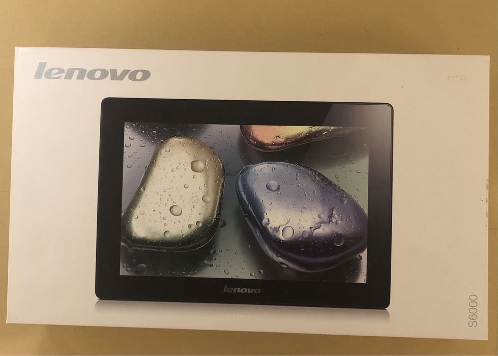 Планше lenovo S6000-H