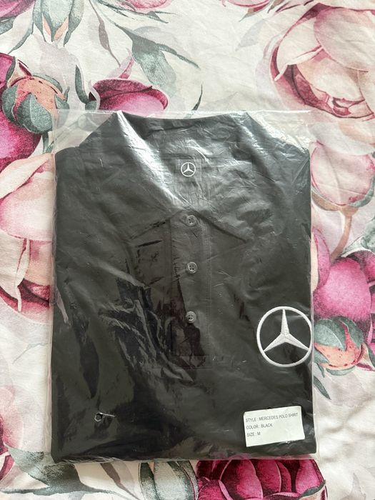Koszulka polo Mersedes - Benz r.M