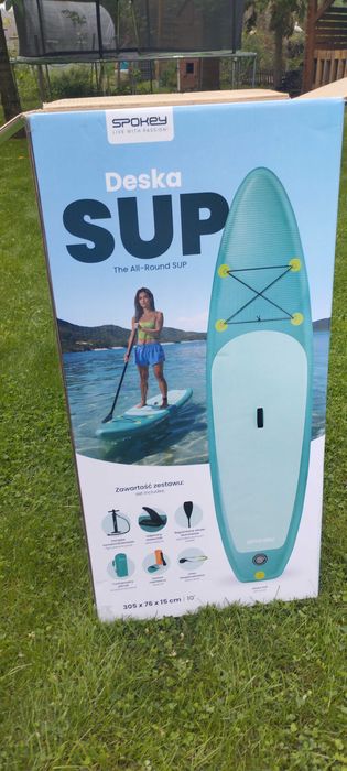 Deska SUP dmuchana