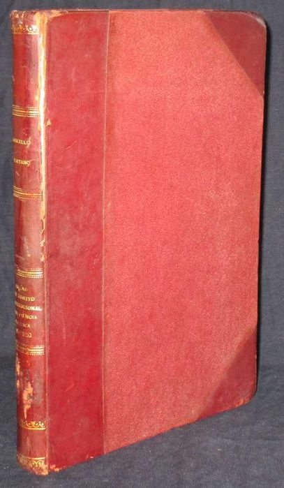 Livro Lições Direito Constitucional Ciência Política Marcello Caetano