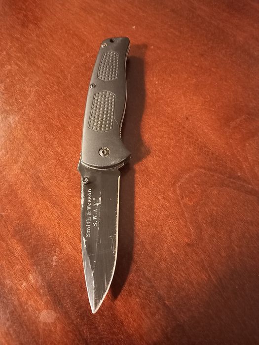 Nóż składany Smith & Wesson S.W.A.T