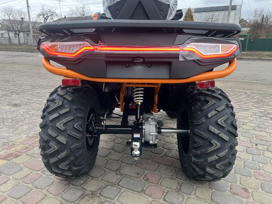 Квадроцикл Orix 150 2024