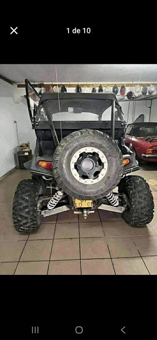 POLARIS RZR 800s