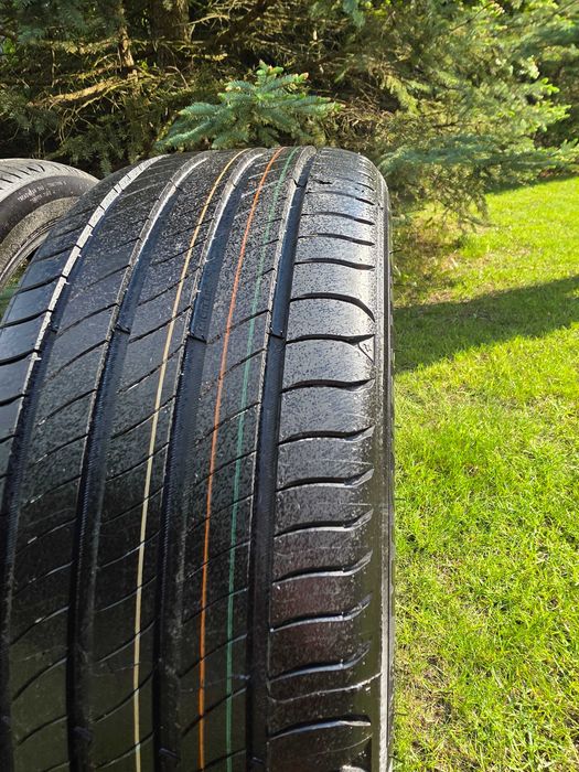 Opony Michelin 235/45 R20 100 H XL