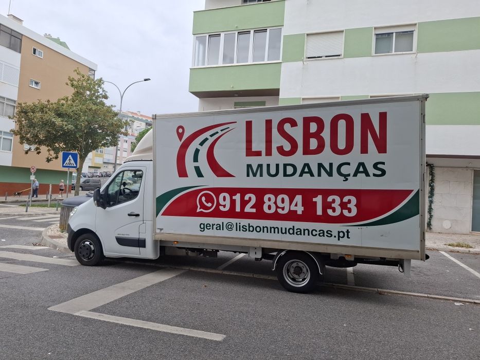 Mudanças & Transportes