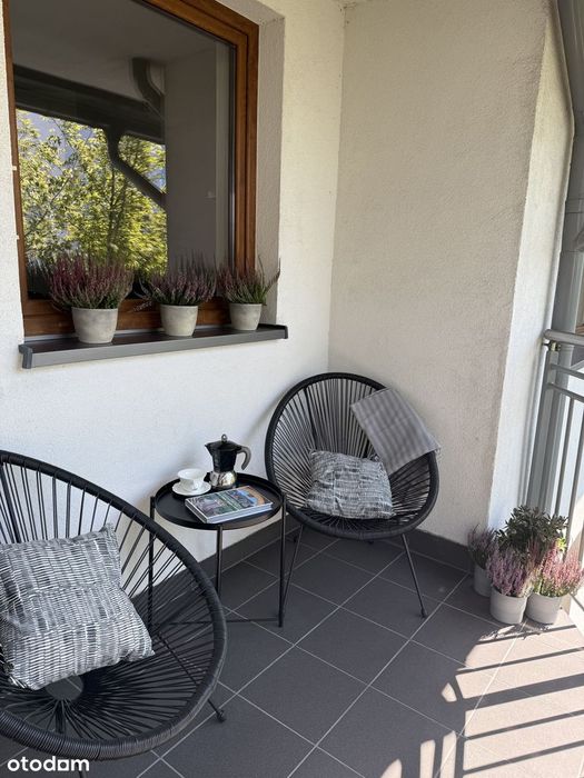 2 pokoje 50 m² | Oligo Park Pruszków | w cenie komórka aż 8,5 m²