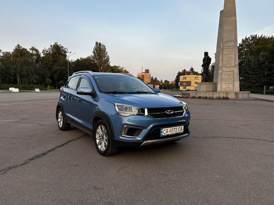 Продам Chery Tiggo 2 в гарному стані