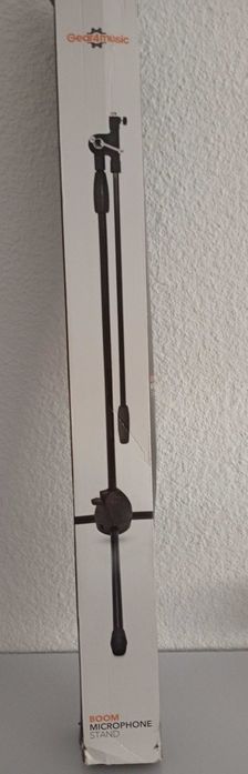 SubZero BASE-2 Pacote de Gravação Vocal em Casa