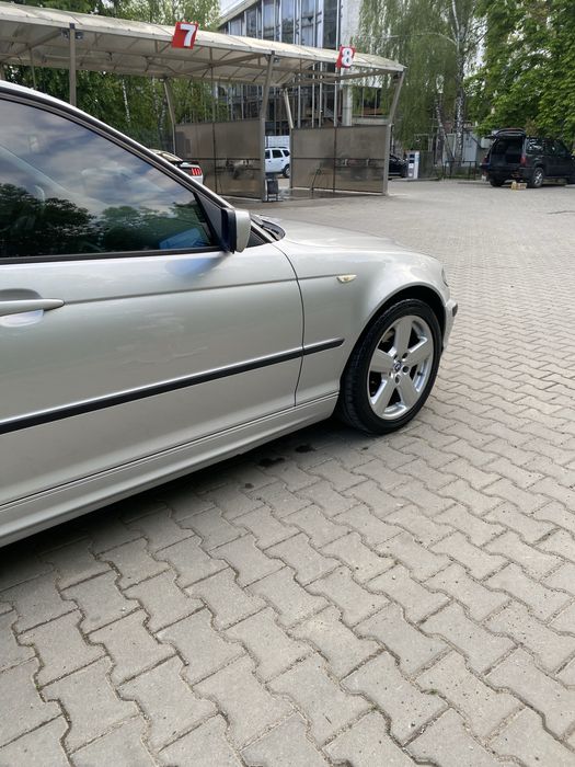 Bmw e46 2.0 diesel