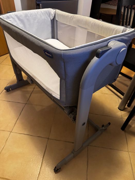 Dostawka Łóżeczko dostawkę Chicco Next2me