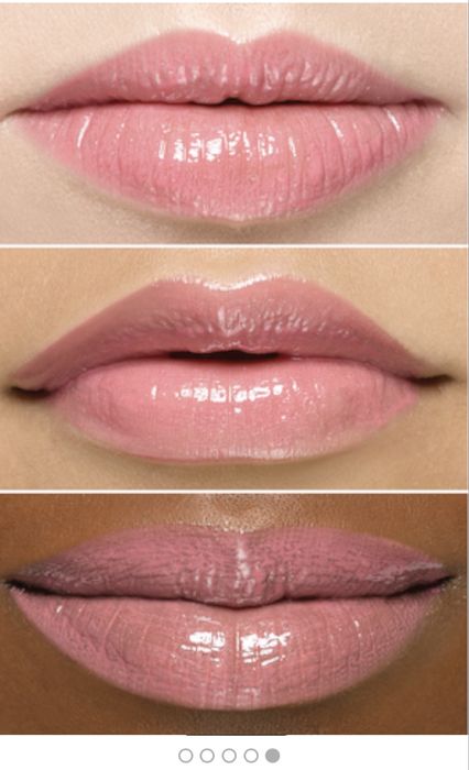 Nawilżający UltraBłyszczyk  „Pink Ballerina”