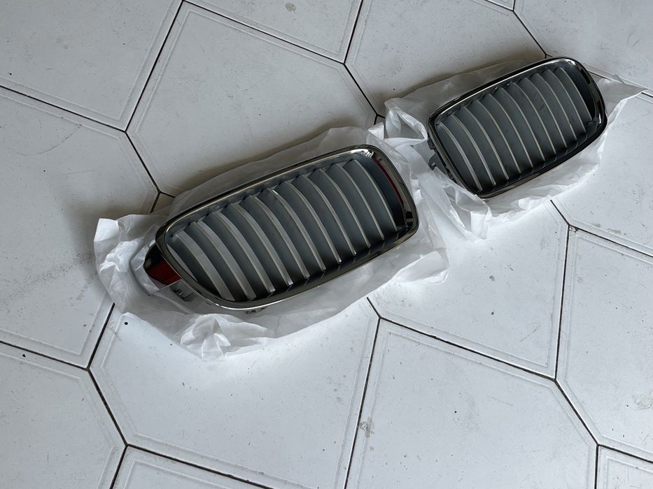 Vendo Gelhas Capot Originais BMW F30