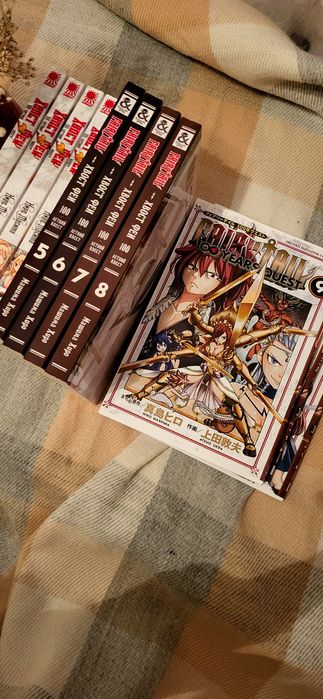 Хиро Машима. Хвост феи