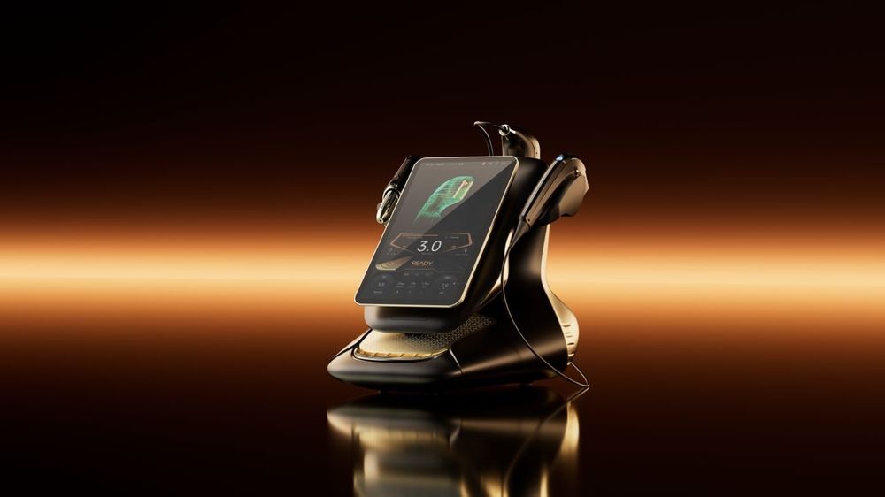 Апарат SMAS-ліфтингу. Новинка! На 3 маніпули